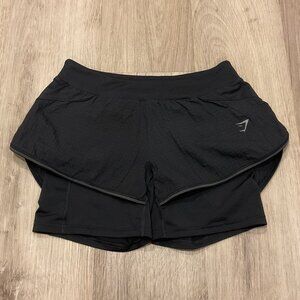 Gymshark Speed 2 in 1 Shorts